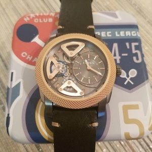 fossil twist watch